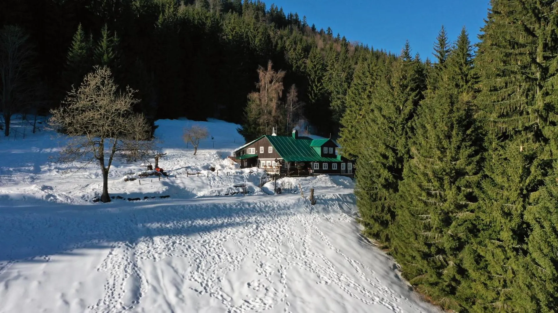 Chalupa Hejmovka Špindlerŭv Mlýn Gasthof