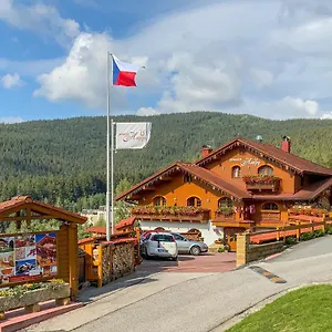 Gasthof Happy Superior, Špindlerŭv Mlýn