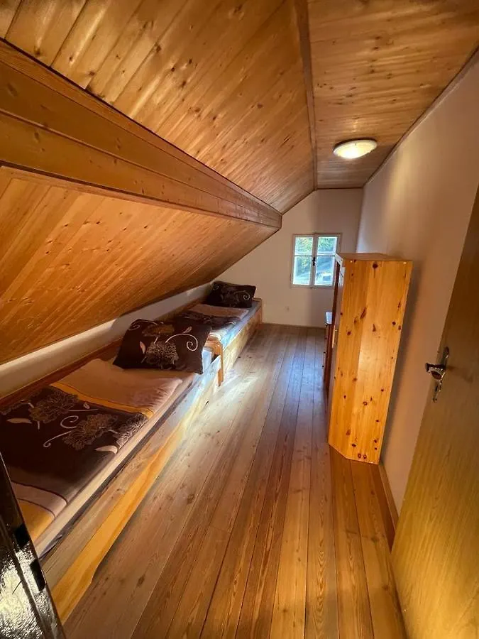 Chalupa Hejmovka Spindleruv Mlyn Guest house