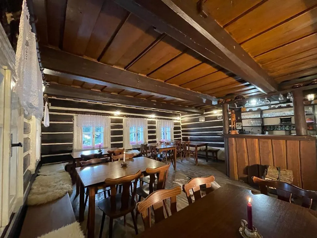 Chalupa Hejmovka Spindleruv Mlyn