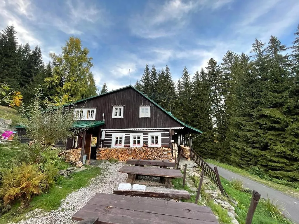 Guest house Chalupa Hejmovka Spindleruv Mlyn