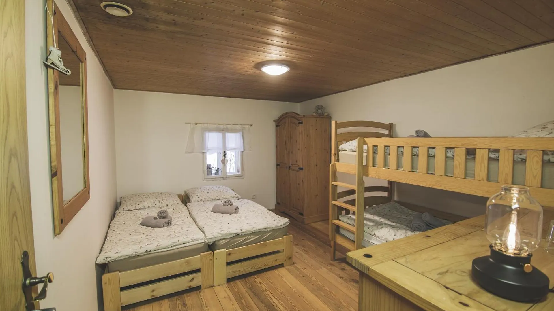 Guest house Chalupa Hejmovka Spindleruv Mlyn