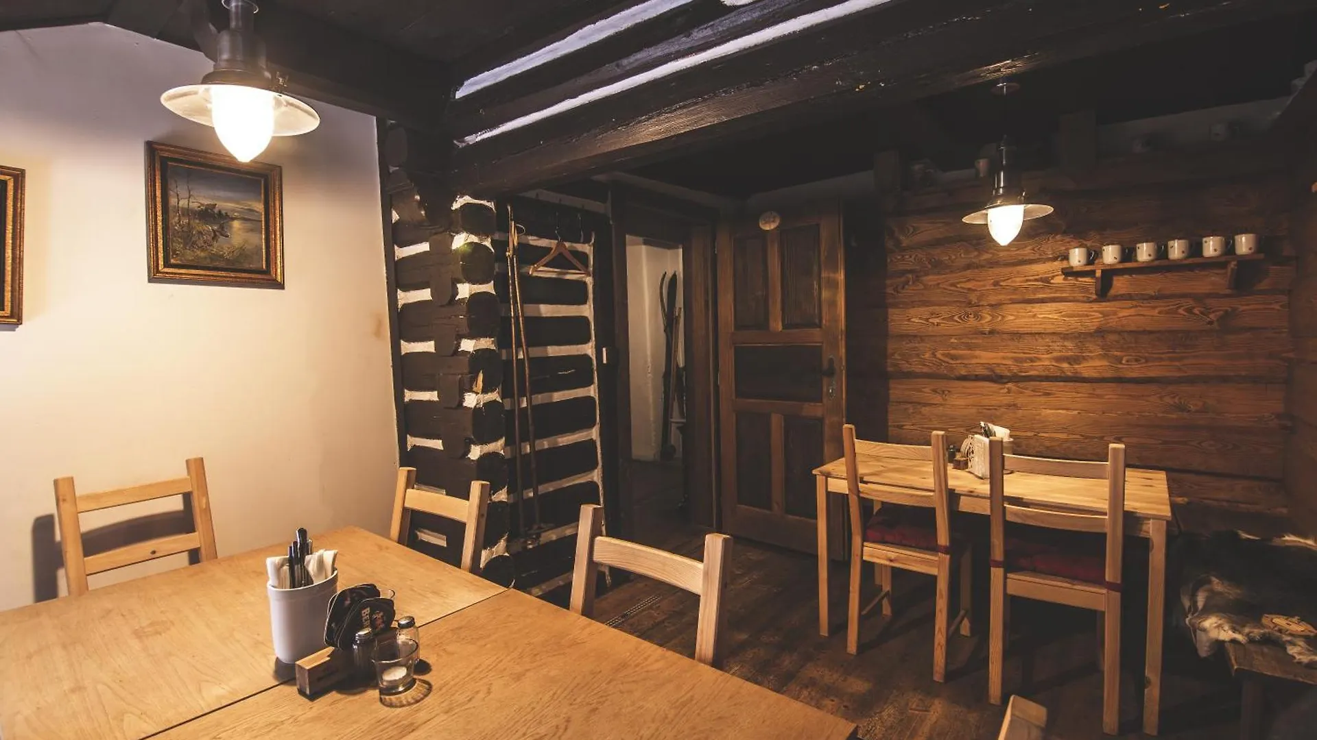 Chalupa Hejmovka Spindleruv Mlyn
