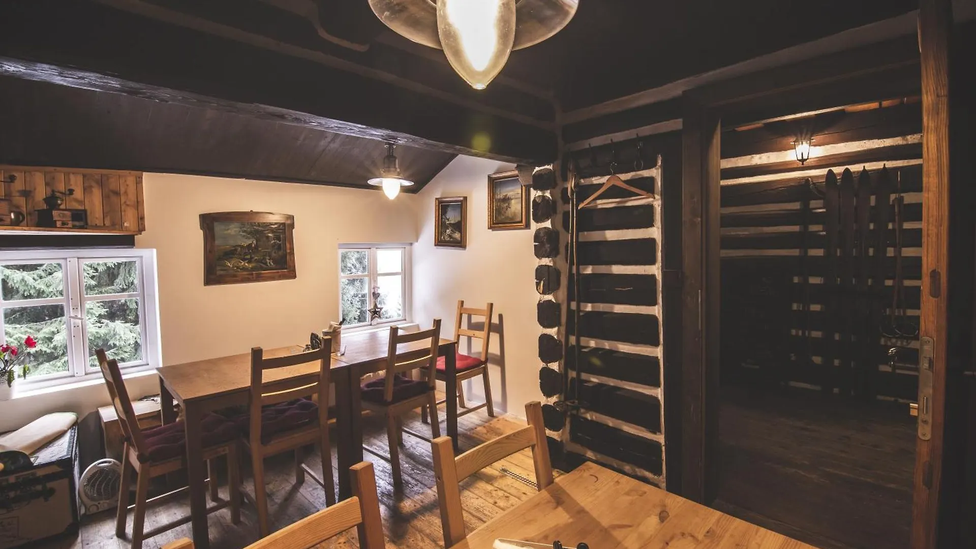 Guest house Chalupa Hejmovka Spindleruv Mlyn