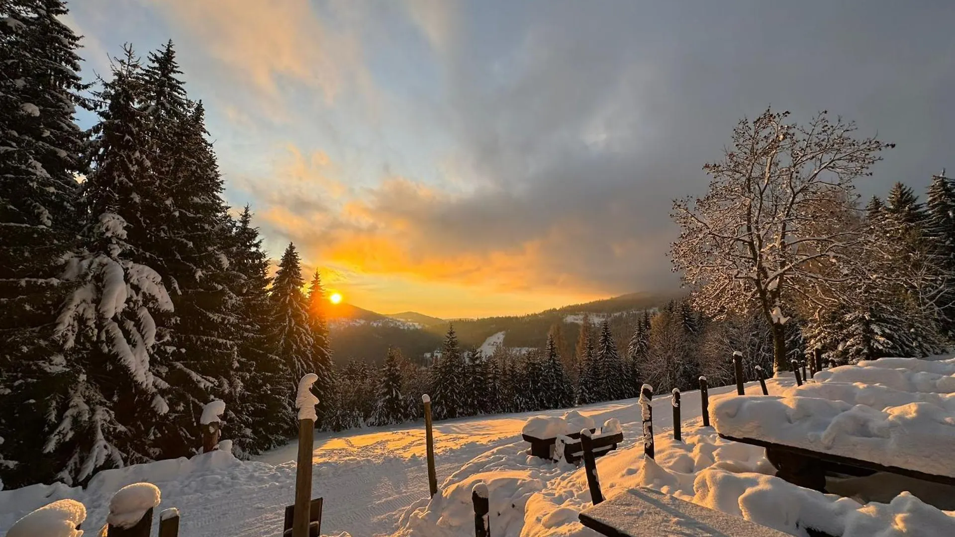 Chalupa Hejmovka Spindleruv Mlyn Guest house