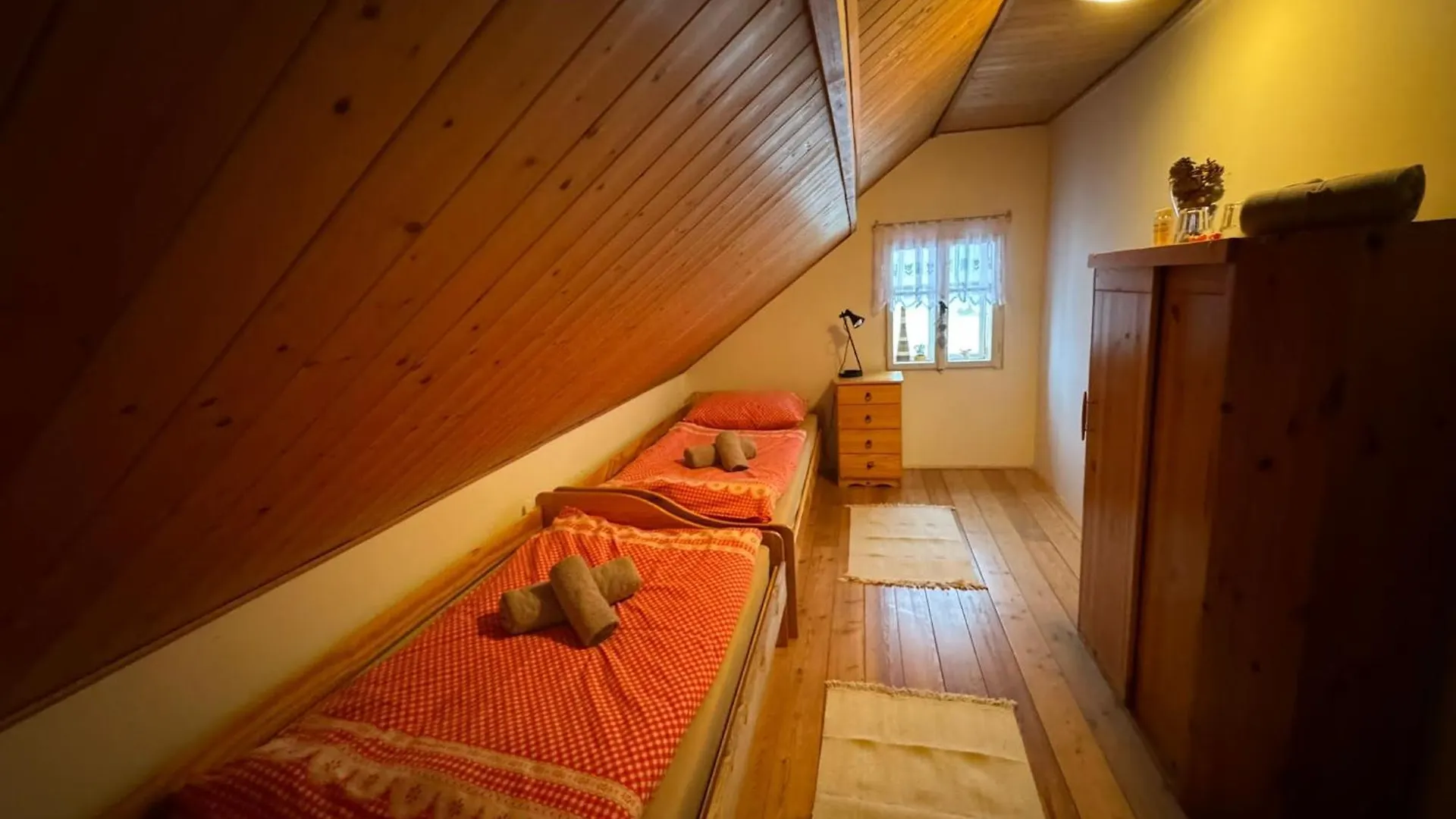 Chalupa Hejmovka Spindleruv Mlyn